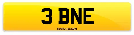 3 BNE