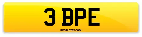 3 BPE