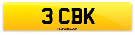 3 CBK