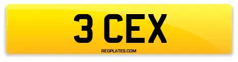 3 CEX