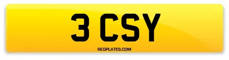 3 CSY