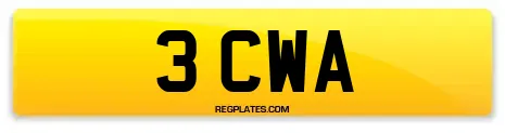 3 CWA