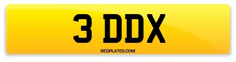 3 DDX