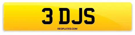 3 DJS