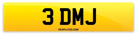 3 DMJ