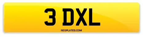 3 DXL