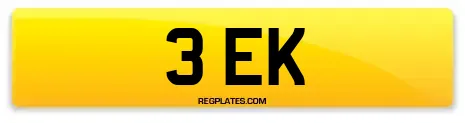 3 EK