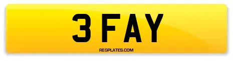 3 FAY