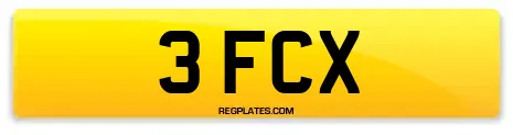 3 FCX