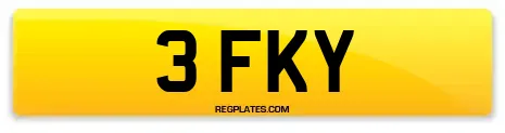 3 FKY