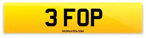 3 FOP