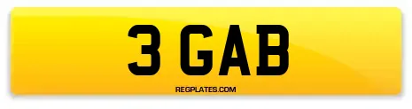 3 GAB