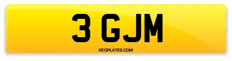 3 GJM