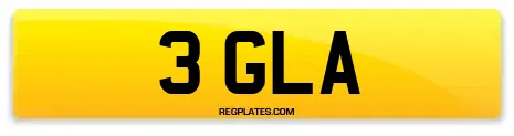 3 GLA