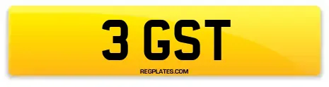 3 GST