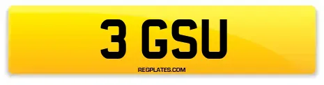 3 GSU