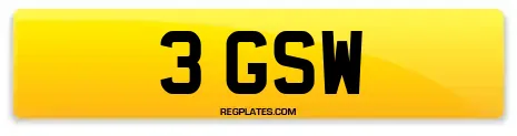 3 GSW