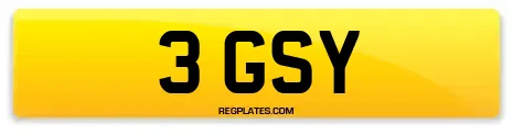 3 GSY