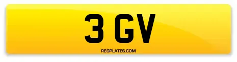 3 GV