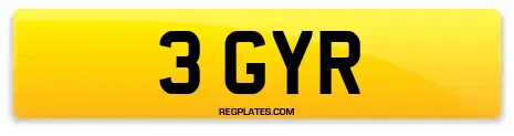 3 GYR