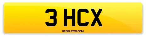 3 HCX
