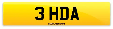 3 HDA