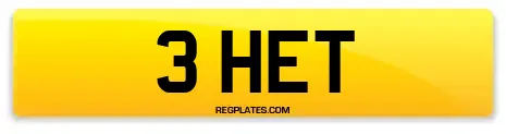 3 HET