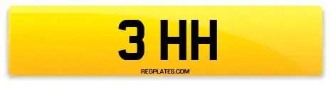 3 HH