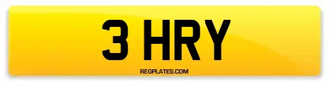 3 HRY