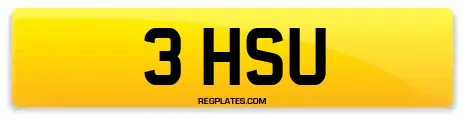 3 HSU