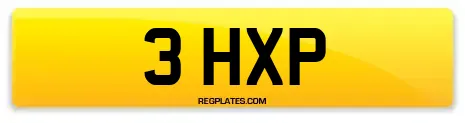3 HXP