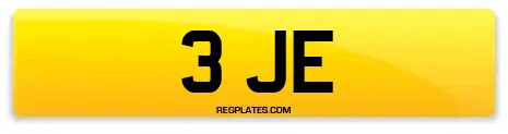3 JE
