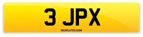 3 JPX