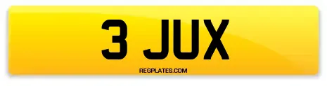 3 JUX