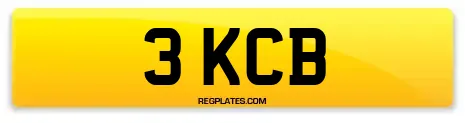 3 KCB