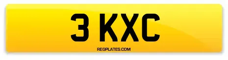 3 KXC