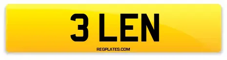 3 LEN