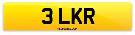 3 LKR
