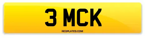 3 MCK
