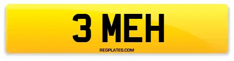 3 MEH