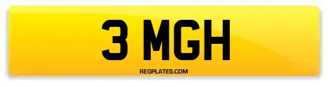 3 MGH