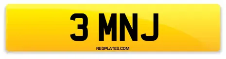 3 MNJ