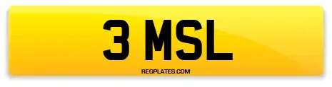 3 MSL