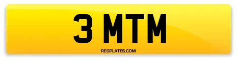 3 MTM