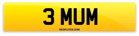 3 MUM