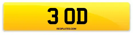 3 OD