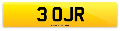3 OJR