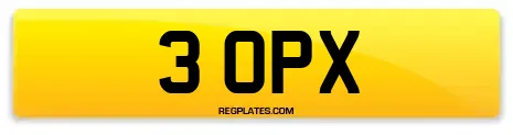 3 OPX
