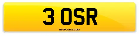 3 OSR