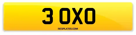 3 OXO